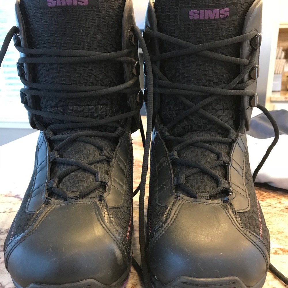 Womens snowboard boots